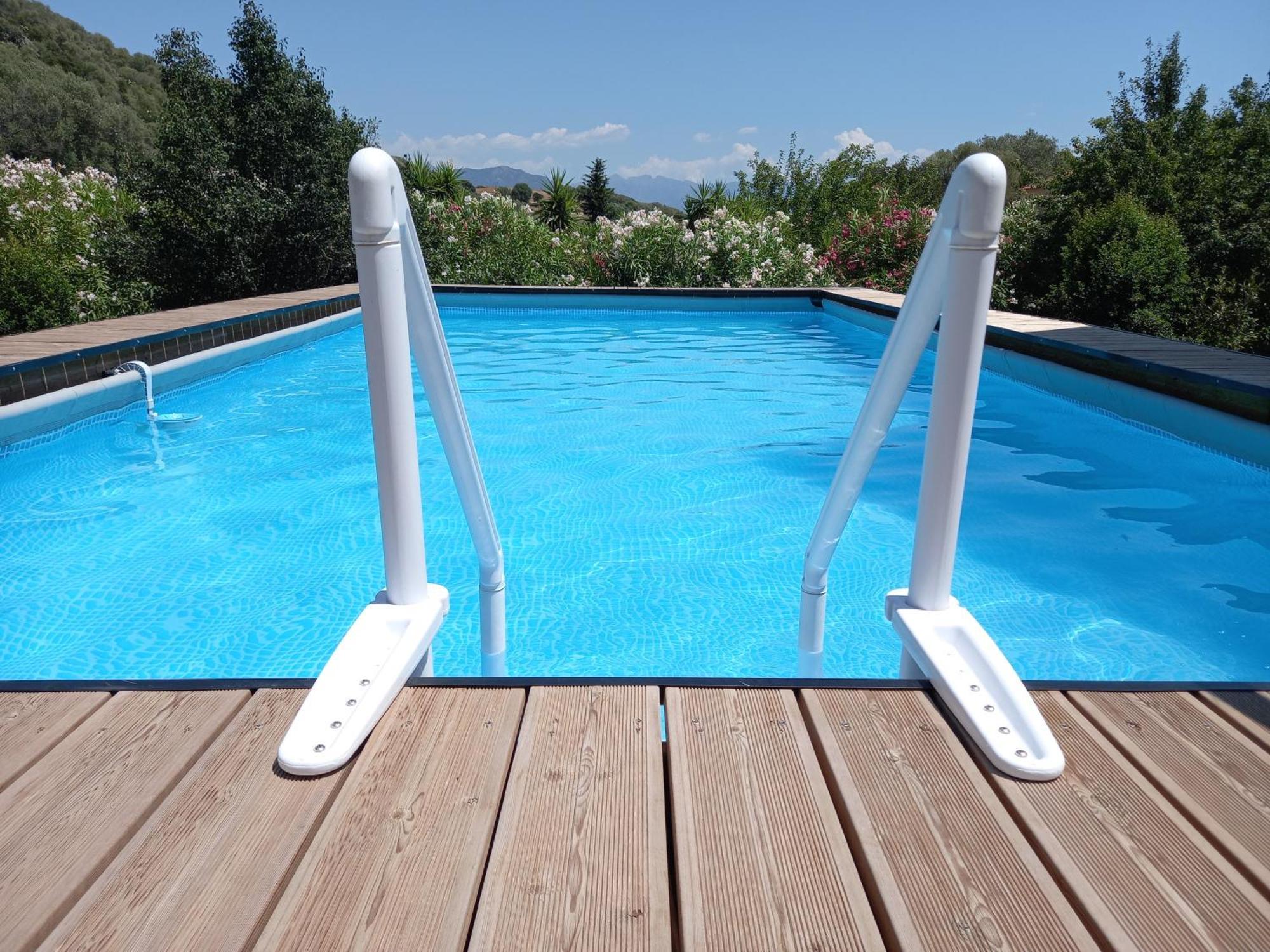 L'Alivu Villa Ajaccio  Exterior photo